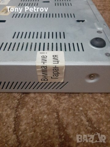 Сателитен приемник Botech Ca-9500 ir , снимка 4 - Приемници и антени - 43158677