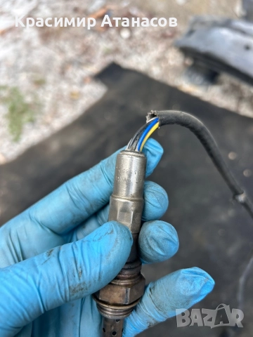 55191127. Ламбда сонда за Фиат гранде пунто 1.3 JDT. 2008г, снимка 5 - Части - 51796518