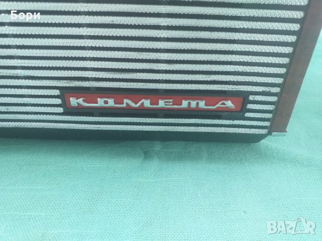 КОМЕТА 209 Магнетофон, снимка 2 - Декове - 33343555