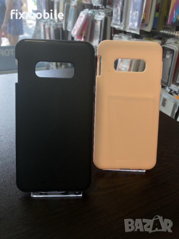 Samsung Galaxy S10 Lite Силиконов гръб/кейс, снимка 1 - Калъфи, кейсове - 37775700