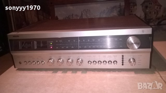 philips receiver 777-made in sweden-внос швеция, снимка 3 - Ресийвъри, усилватели, смесителни пултове - 27473698