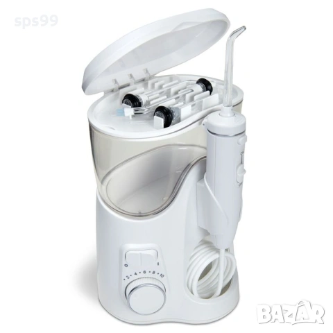 Waterpik WF - 06 EU Whitening - избелващ зъбен душ, снимка 2 - Козметични уреди - 53582788