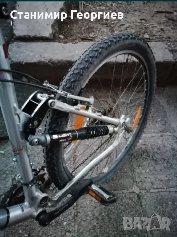 Колело, велосипед,Centurion, мекица, два амортисьора , снимка 7 - Велосипеди - 49533525
