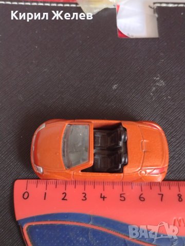 Метална количка FORD STREET KA кабриолет за КОЛЕКЦИЯ ДЕКОРАЦИЯ 23991, снимка 11 - Колекции - 40675207