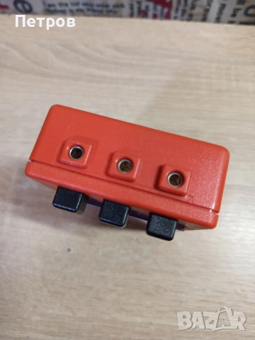 Трифазен Тестер за последователност на фазите"Siemens", снимка 2 - Антикварни и старинни предмети - 53249068