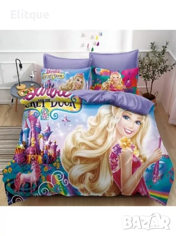 спално детско бельо , снимка 5 - Спално бельо и завивки - 53191518