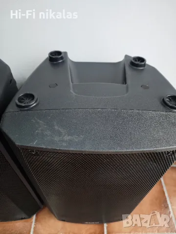 професионални активни стерео тонколони 12" ALTO Professional TX212, снимка 9 - Тонколони - 49280002