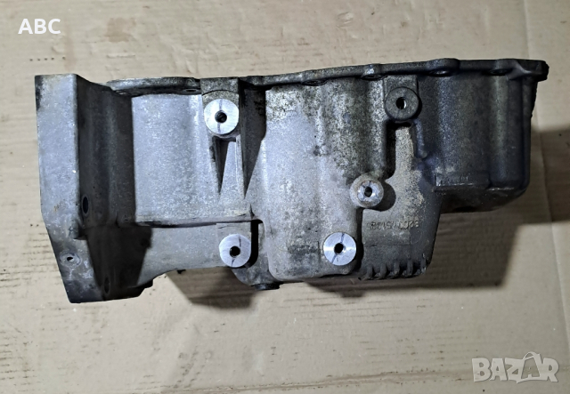 Картер за Nissan Qashqai и Nissan Juke 1.5 dci 110 кс., снимка 5 - Части - 44880154