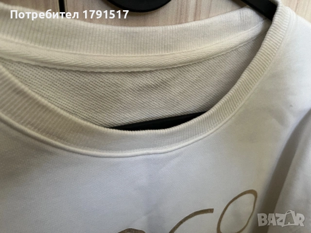 Дамска блуза ХЛ/XL, снимка 2 - Блузи с дълъг ръкав и пуловери - 53070224