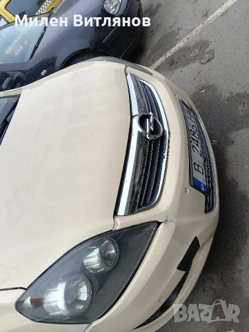 продавам  Опел Зафира , снимка 11 - Автомобили и джипове - 53210295