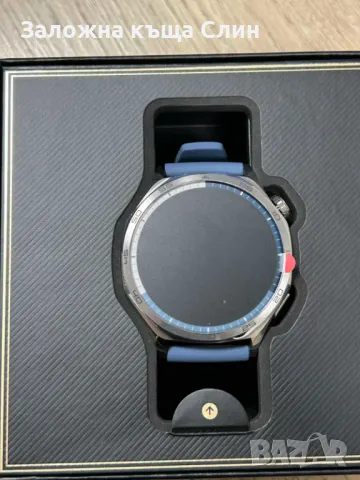 Смарт часовник Huawei watch gt5 46mm , снимка 2 - Мъжки - 48670189