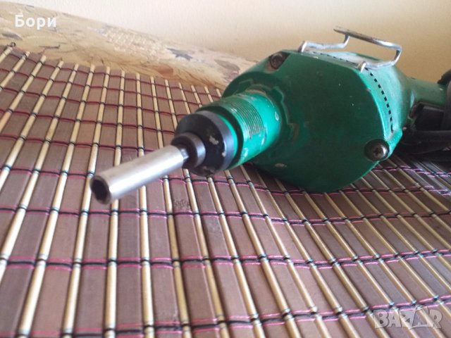 HITACHI W 6 V2 винтоверт за гипсокартон електрически, снимка 6 - Винтоверти - 28829306