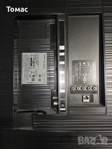 Продавам телевизор Samsung 50" модел UE50RU7402U, снимка 3 - Телевизори - 53396754