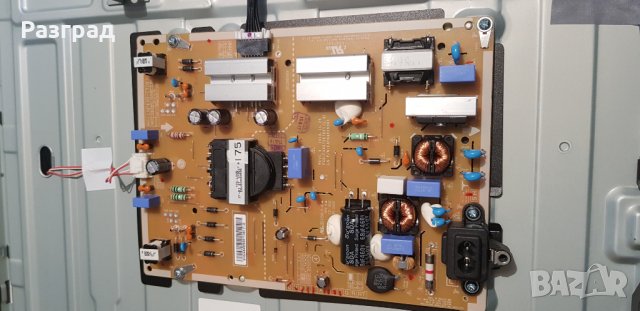 Платки от телевизор 43инча, снимка 4 - Части и Платки - 35084913