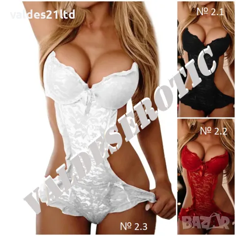 Еротично боди