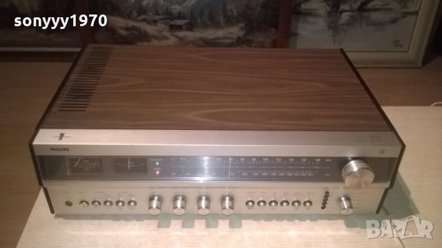 philips receiver 777-made in sweden-внос швеция, снимка 5 - Ресийвъри, усилватели, смесителни пултове - 27473698