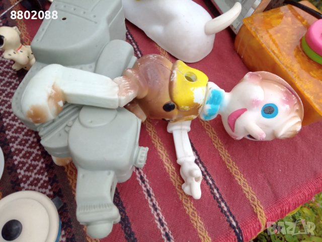 Детски играчки от соца , снимка 5 - Колекции - 37885032