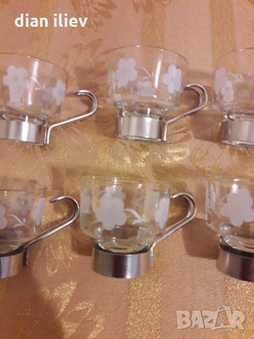 Стари руски чаши, снимка 15 - Други ценни предмети - 27370360