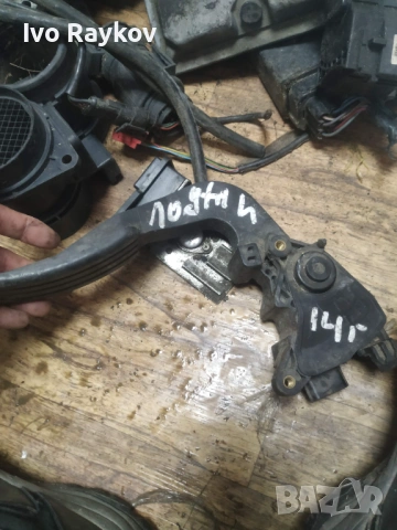 педал газ DACIA DOKKER , 180023122R 