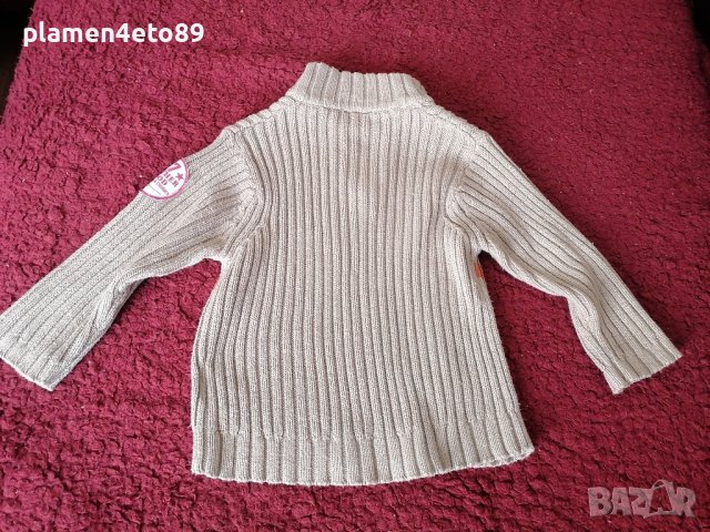 пуловер /блузка 98 см, снимка 2 - Детски пуловери и жилетки - 42983401