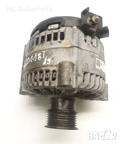 Алтернатор Генератор за БМВ BMW 1 series F20 1.5 бензин B38B15A DENSO 8645325-03 2018, снимка 2 - Части - 43961584