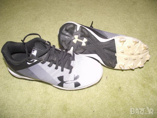 спортни обувки under armour, снимка 4 - Футбол - 28192013