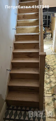 Циклене и редене на паркет, снимка 6 - Други ремонти - 49252718