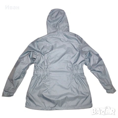 Дамско яке QUECHUA изолация водоустойчиво, снимка 4 - Якета - 53300957