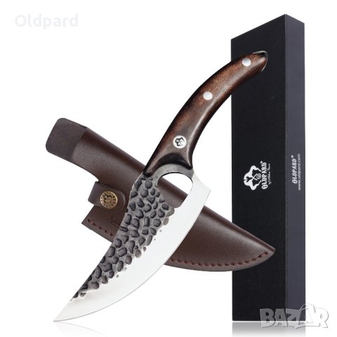 Нож за къмпинг и outdoor, Месарски нож. , снимка 2 - Ножове - 40321866