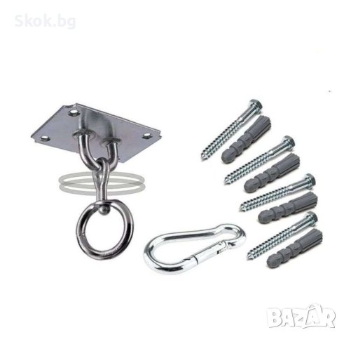 Боксов Комплект: Премиум Боксова Круша + Боксови Ръкавици + Закопчаване - 140 См / 40 Кг, снимка 5 - Бокс - 40770606