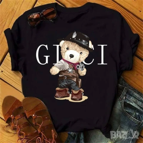 дамски тениски , снимка 11 - Тениски - 51335534