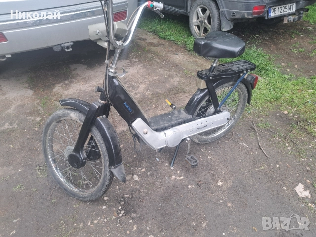 Пиаджо чао, снимка 4 - Мотоциклети и мототехника - 52252440