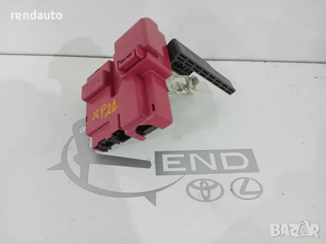 Плюсова клема toyota yaris cross 1.5 hybrid 2019-2024