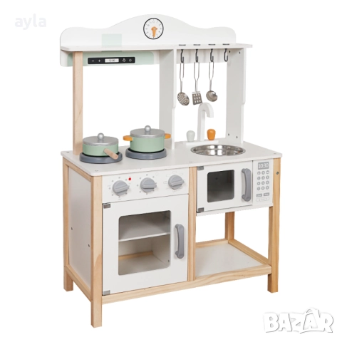 Дървена кухня