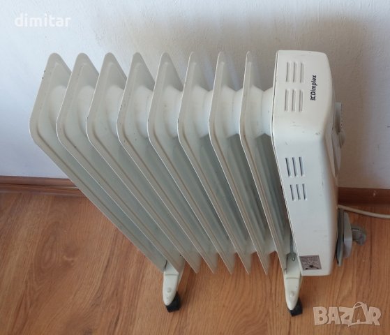 Домашен маслен радиатор, снимка 1 - Радиатори - 42985840
