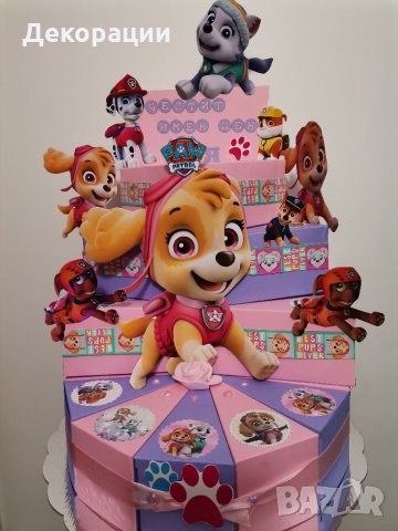 Промоция!Изработка на картонена торта.Украса за всякакъв повод , снимка 14 - Други - 34942326