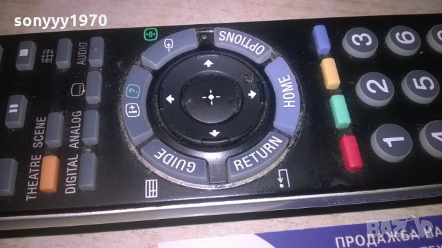 SONY BIG REMOTE CONTROL-ВНОС GERMANY, снимка 6 - Други - 28206681