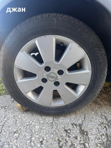 Opel meriva, снимка 4 - Части - 53261287