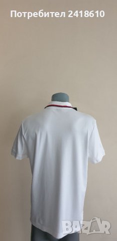 Hugo Boss Parlay Regular Fit Pima  Cotton Mens Size М НОВО! ОРИГИНАЛНА Тениска!, снимка 11 - Тениски - 37808667