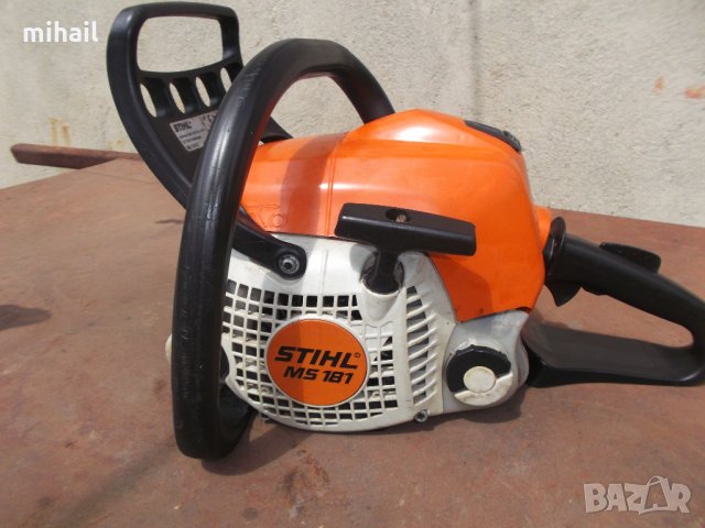 STIHL MS 181  на части, снимка 7 - Градинска техника - 28943770