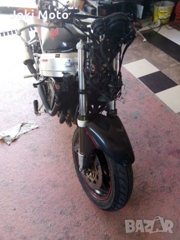 Honda 893-919 на части, снимка 4 - Мотоциклети и мототехника - 35146799