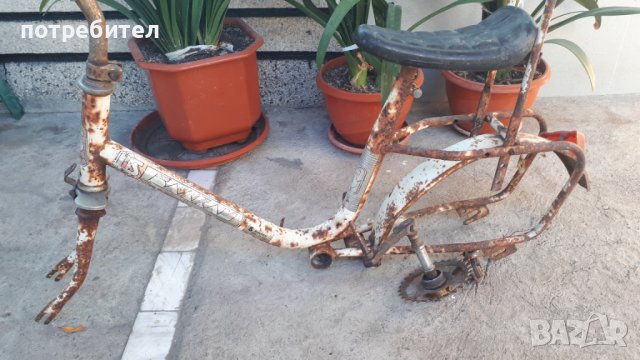 Велосипедни рамки, снимка 10 - Части за велосипеди - 42960916