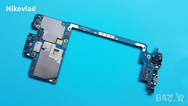 Основна платка Huawei Y7 Prime (2018), снимка 2 - Резервни части за телефони - 34974248