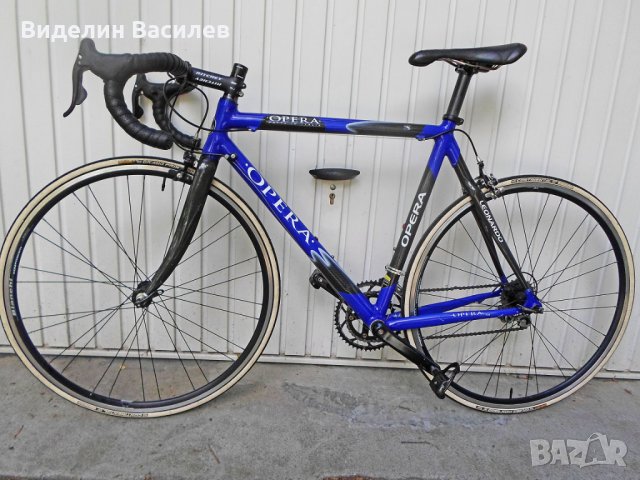 Opera Leonardo/шосейна карбонова рамка/, снимка 18 - Части за велосипеди - 32959638