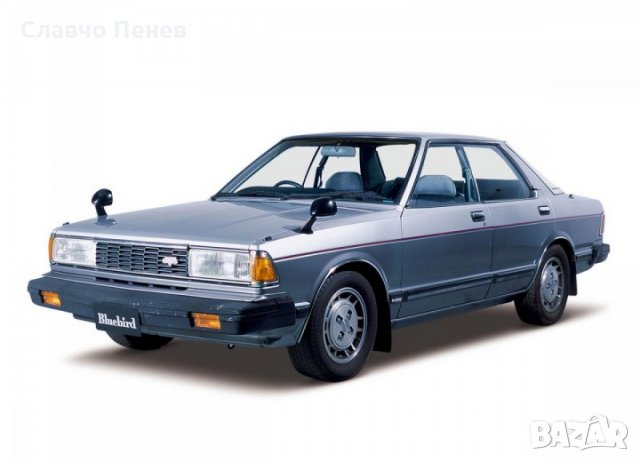Мигач ляв жълт за Nissan ( и Датсун )Bluebird (910) нов., снимка 3 - Части - 32743774