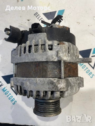 9827171980, A002TV2081ZE алтернатор Динамо от Peugeot 508 GT, 1.5 BlueHDI, двигател YHZT-C2B800, 10 , снимка 2 - Части - 52353080