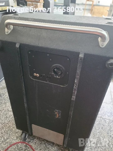Ampeg SVT 610 HLF - 6x10 кабинет за бас китара, снимка 3 - Китари - 48660946