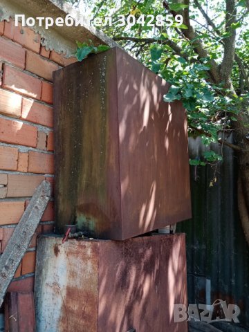 Съдове за нафта