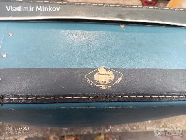 ретро куфари, снимка 9 - Антикварни и старинни предмети - 53266500