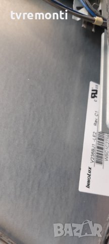 лед диоди от дисплей V236BJ1-LE2 Rev.C1 от телевизор LG модел 24MT47D